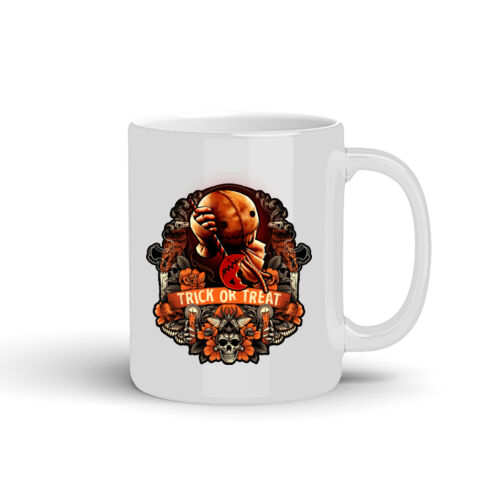 Trick 'r Treat (Trick Or Treat) - 10oz Coffee Mug Thumbnail