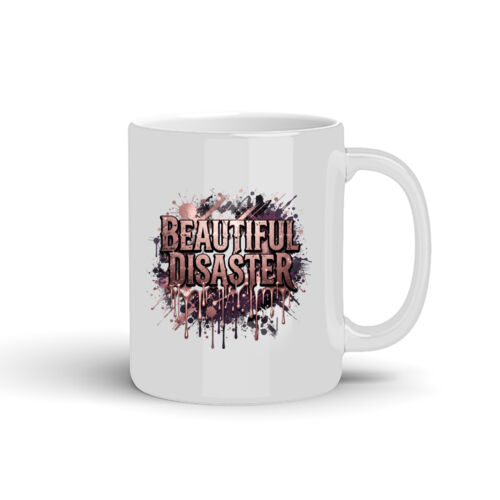 Beautiful Disaster - 10oz Coffee Mug Thumbnail