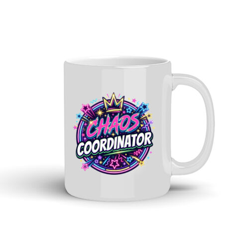 Chaos Coordinator - 10oz Coffee Mug Thumbnail