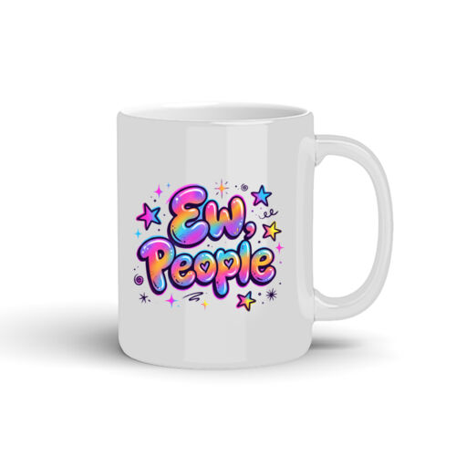 Ew People - 10oz Coffee Mug Thumbnail