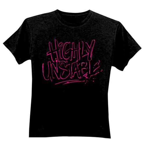Highly Unstable - GD01 Softstyle Adult T-Shirt Thumbnail