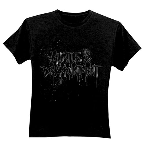 Hustle & Disappointment - GD01 Softstyle Adult T-Shirt Thumbnail