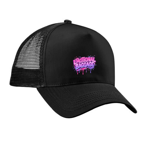 Emotional Baggage - B640 Snapback Trucker Thumbnail