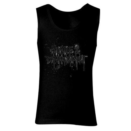 Hustle & Disappointment - GD77 Softstyle® Ladies' Tank Top Thumbnail