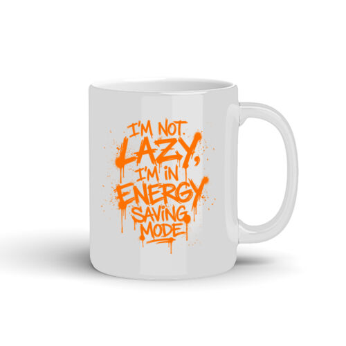 I'm Not Lazy - 10oz Coffee Mug Thumbnail
