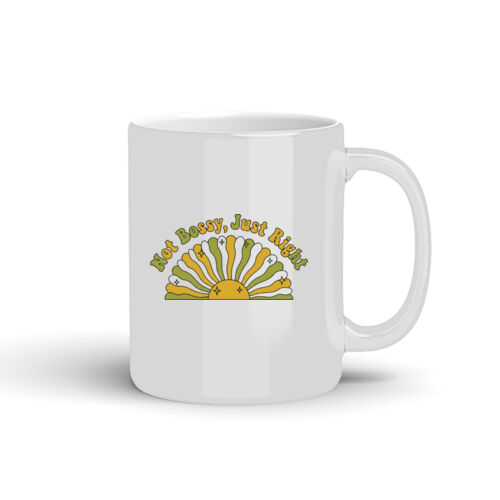 Not Bossy - 10oz Coffee Mug Thumbnail