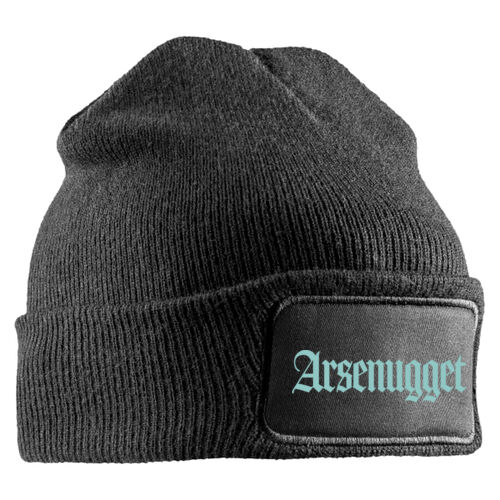 Arsenugget - RC027 Double Knit Printers Beanie Thumbnail