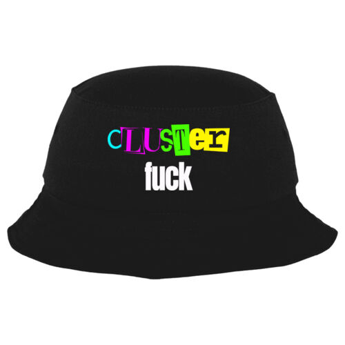 Cluster Fuck - Bucket Hat Thumbnail