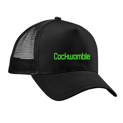 Cockwomble - B640 Snapback Trucker Thumbnail