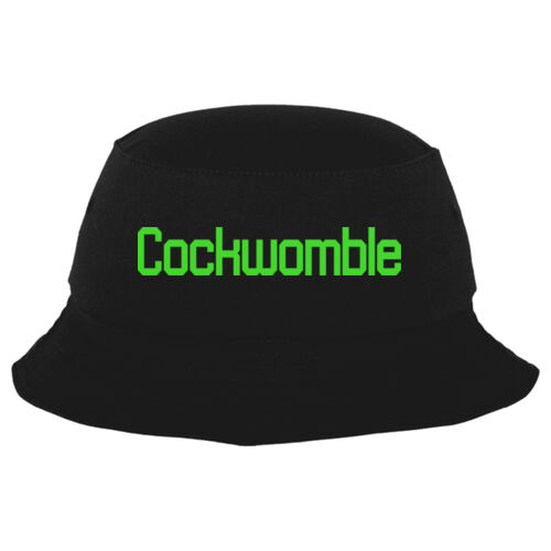 Cockwomble - Bucket Hat Thumbnail