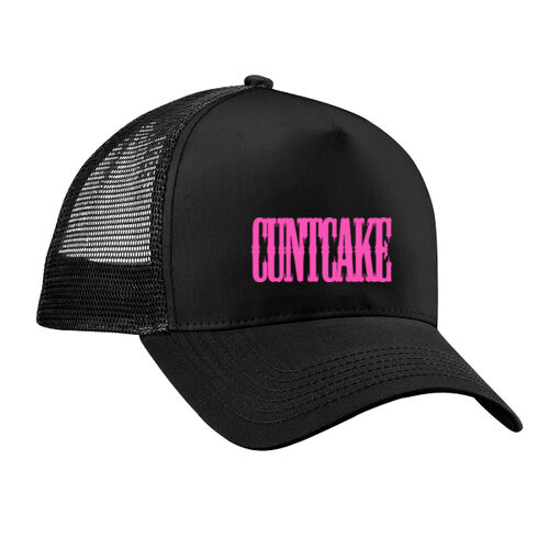 Cunt Cake - B640 Snapback Trucker Thumbnail