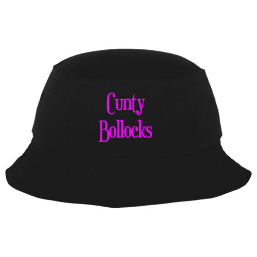 Cunty Bollocks - Bucket Hat Thumbnail