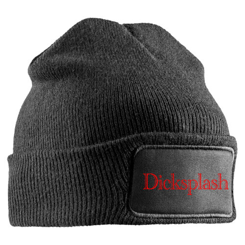 Dicksplash - RC027 Double Knit Printers Beanie Thumbnail