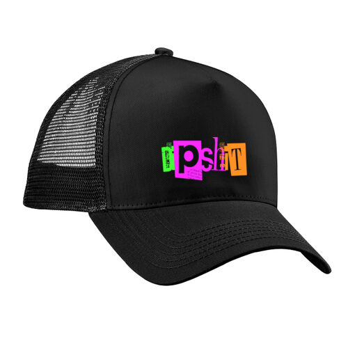 Dipshit - B640 Snapback Trucker Thumbnail