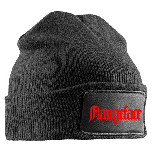 Flangeface - RC027 Double Knit Printers Beanie Thumbnail