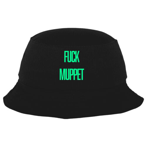Fuck Muppet - Bucket Hat Thumbnail