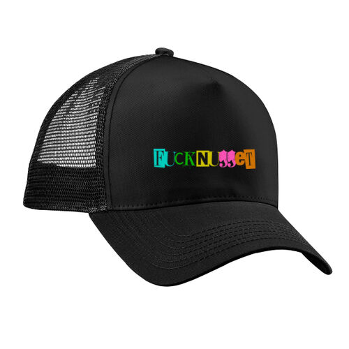 Fucknugget - B640 Snapback Trucker Thumbnail