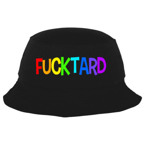 Fucktard - Bucket Hat Thumbnail