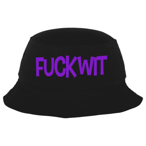 Fuckwit 1 - Bucket Hat Thumbnail