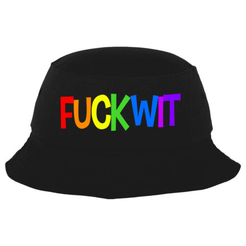 Fuckwit 2 - Bucket Hat Thumbnail