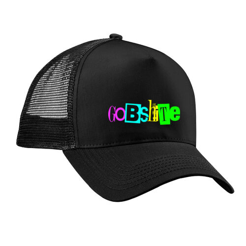 Gobshite - B640 Snapback Trucker Thumbnail