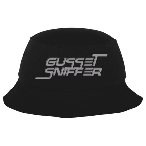 Gusset Sniffer - Bucket Hat Thumbnail