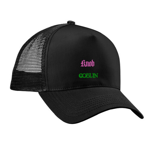 Knob Goblin - B640 Snapback Trucker Thumbnail