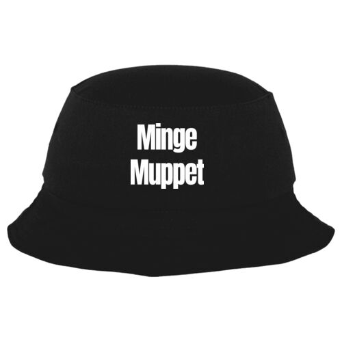 Minge Muppet - Bucket Hat Thumbnail