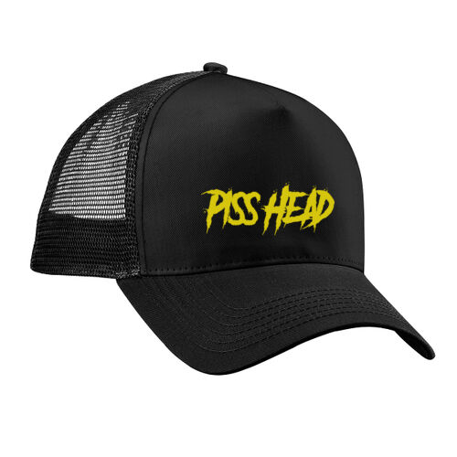 Piss Head - B640 Snapback Trucker Thumbnail
