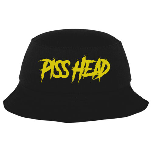 Piss Head - Bucket Hat Thumbnail