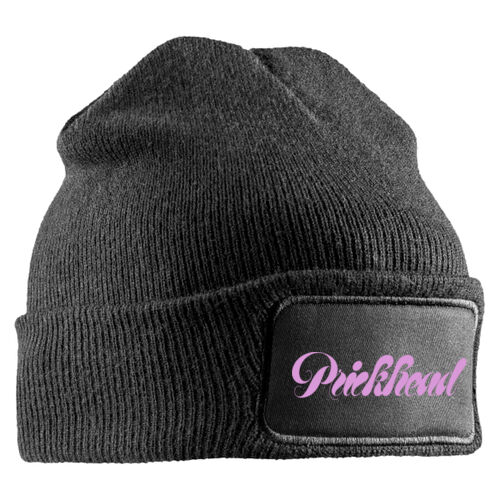 Prickhead - RC027 Double Knit Printers Beanie Thumbnail
