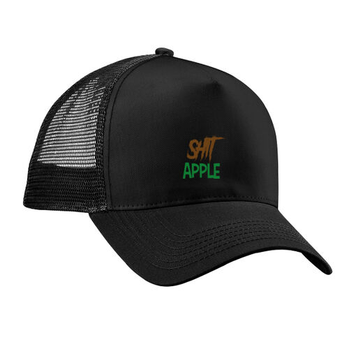 Shit Apple - B640 Snapback Trucker Thumbnail