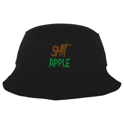 Shit Apple - Bucket Hat Thumbnail