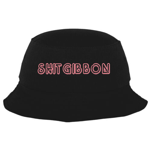 Shit Gibbon - Bucket Hat Thumbnail