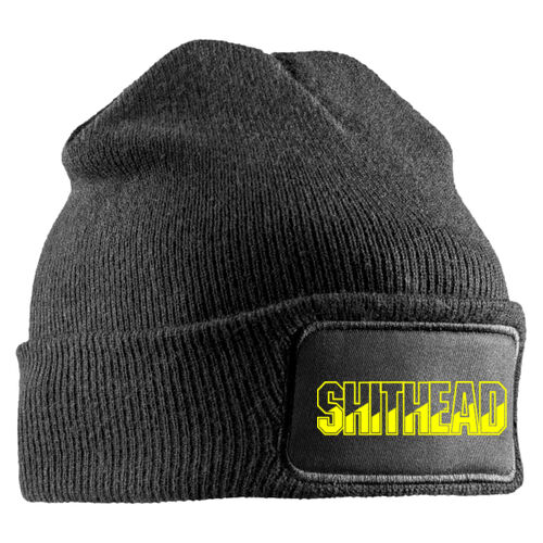 Shithead - RC027 Double Knit Printers Beanie Thumbnail