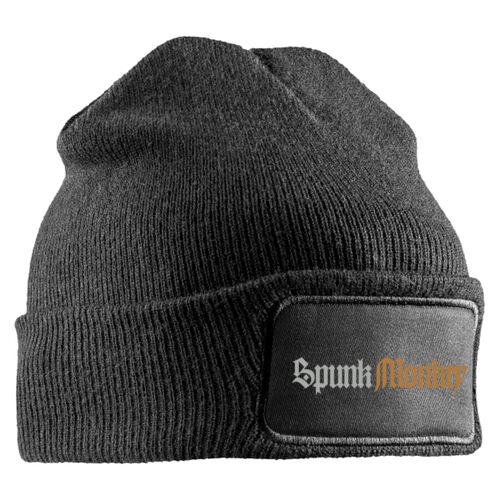 Spunk Monkey - RC027 Double Knit Printers Beanie Thumbnail