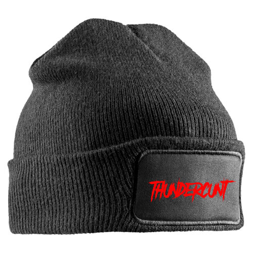 Thundercunt - RC027 Double Knit Printers Beanie Thumbnail