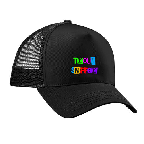 Trout Sniffer - B640 Snapback Trucker Thumbnail
