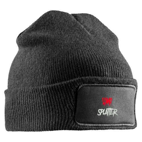 Wank Splatter - RC027 Double Knit Printers Beanie Thumbnail