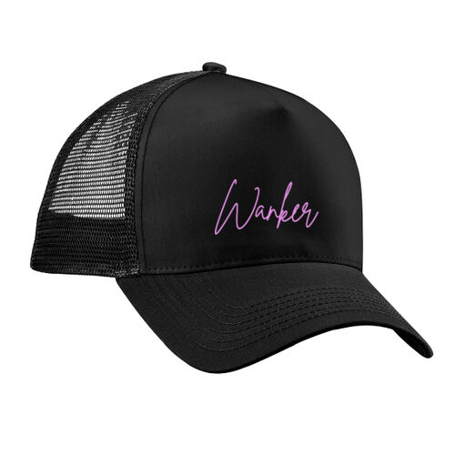Wanker - B640 Snapback Trucker Thumbnail