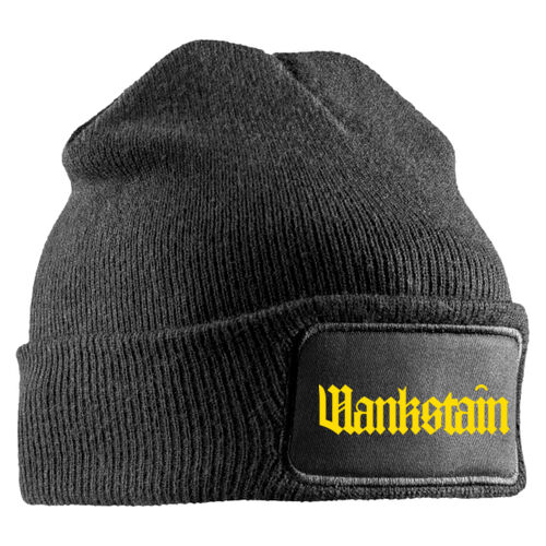 Wankstain - RC027 Double Knit Printers Beanie Thumbnail