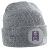 B446 Circular Patch Beanie Thumbnail