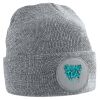 B446 Circular Patch Beanie Thumbnail