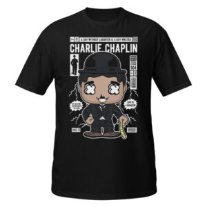 Charlie Chaplin T-Shirt