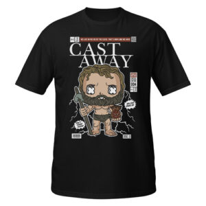 Cast Away T-Shirt