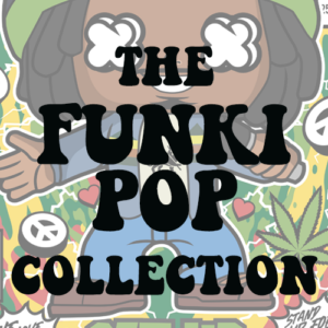 The Funki Pop Collection