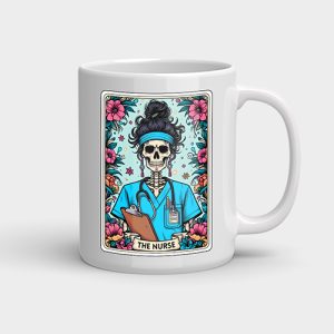 093 The Nurse Mug