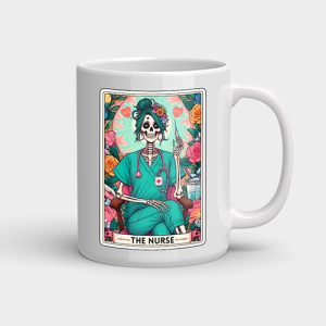 094 The Nurse Mug