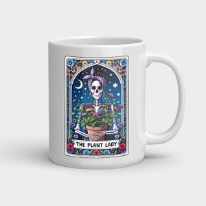 095 The Plant Lady Mug