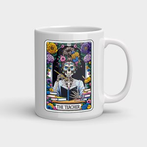 100 The Teacher Mug